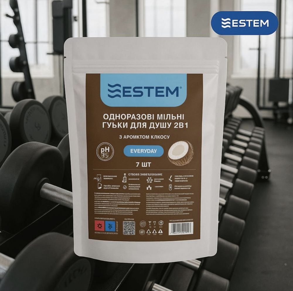 Мыльная губка «ESTEM»