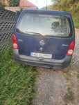 Opel agila motor 1000