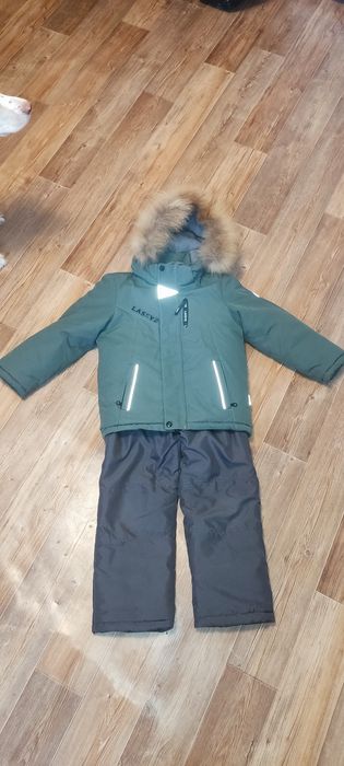 Комбинезон зима Lassie