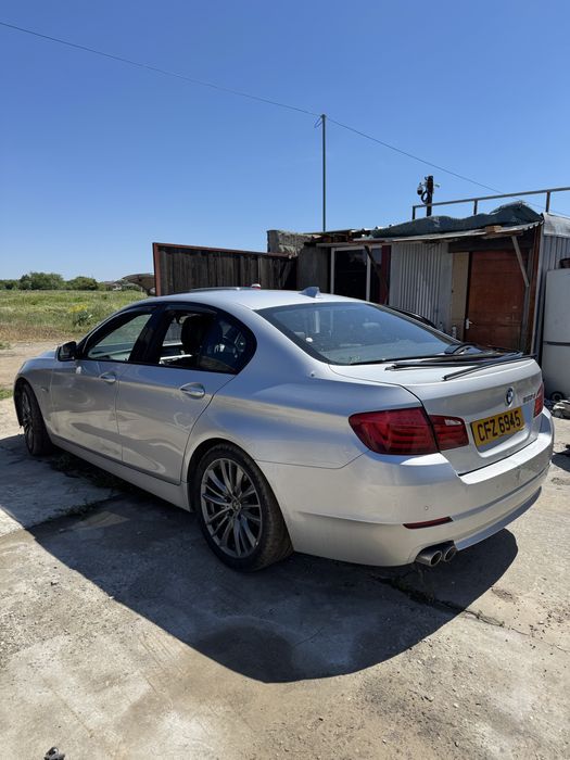 Bara spate bmw f10 nfl