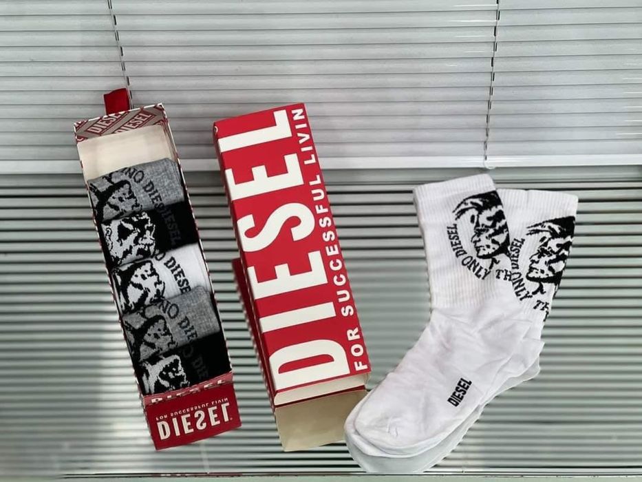 Sosete diesel 6 la set