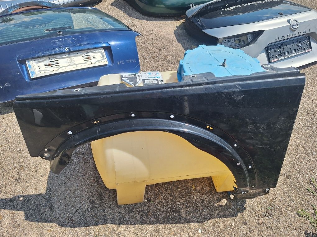 Преден Ляв Калник За Land Rover Discovery 1998-2005  3 Series
