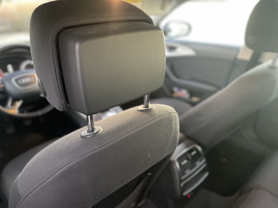 AudiA6 Facelift ultra C7