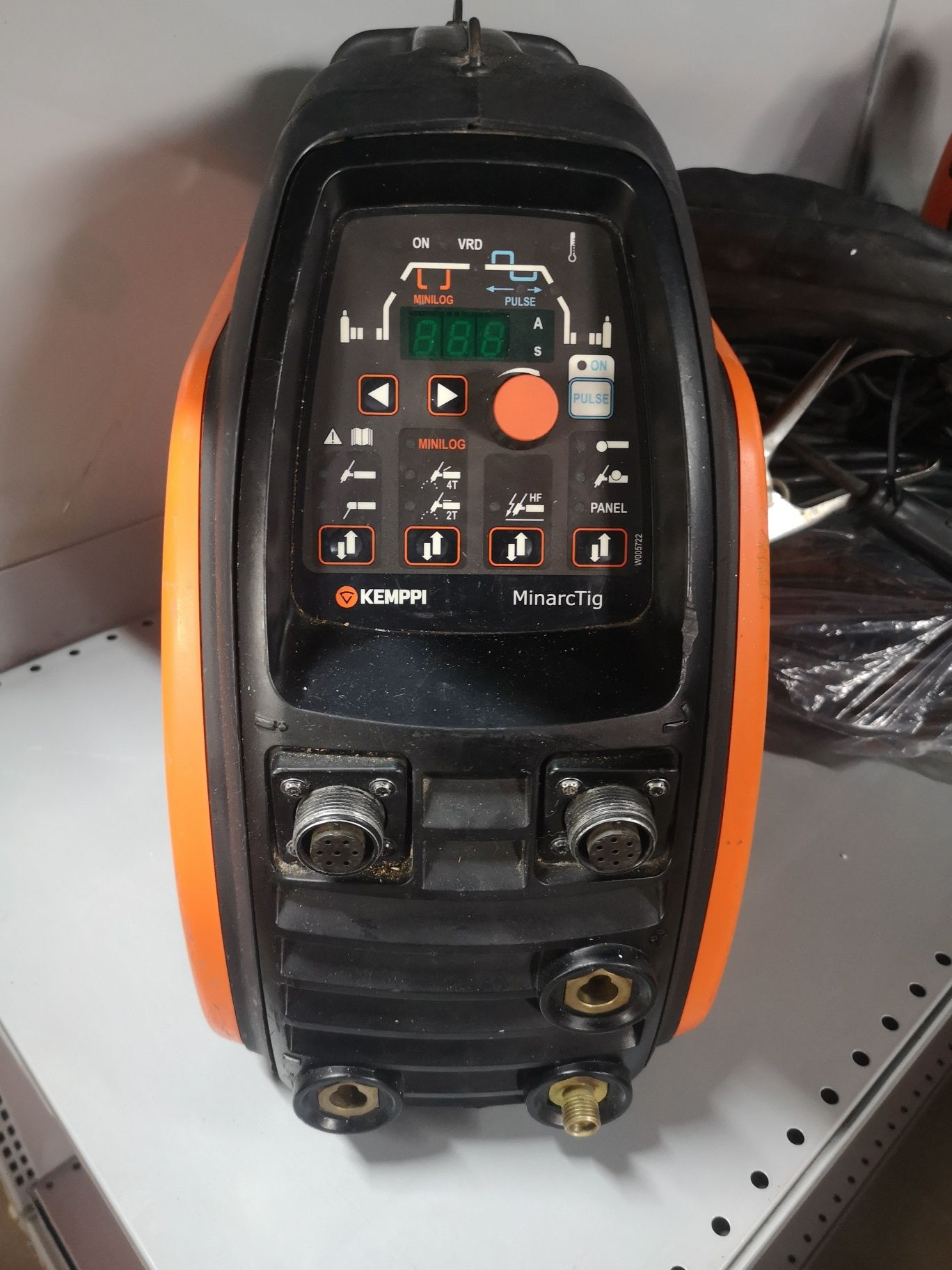 Kemppi MinarcTig Evo 200 MLP