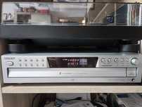 Vand cd player sony cdp-ce375 5 cd changer