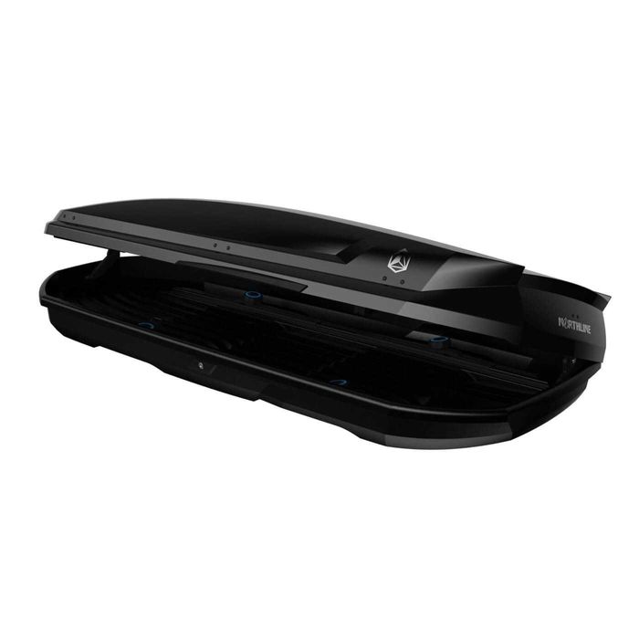 Автобокс багажник NORTHLINE EvoSpace 310 TEF Dual за автомобил