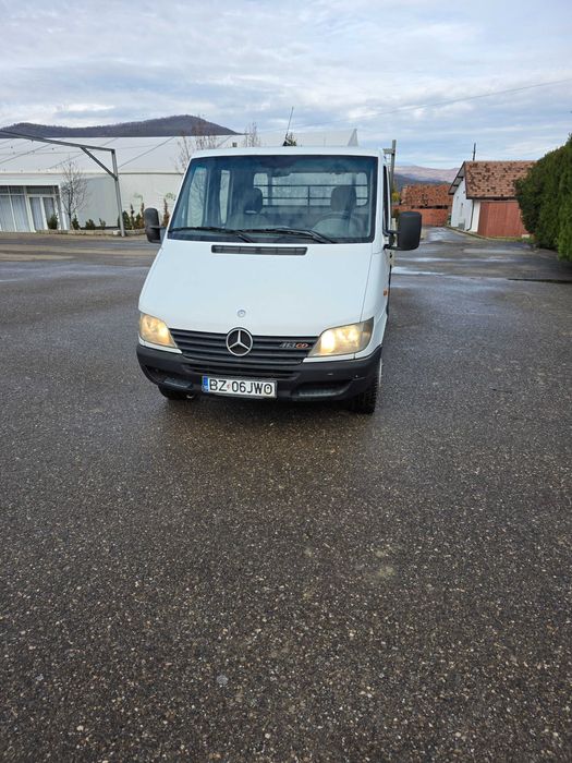 Vând Mercedes Sprinter 413 CDI