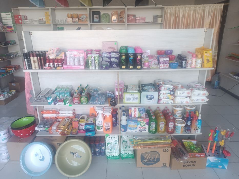 Магазин учун полка стеллаж