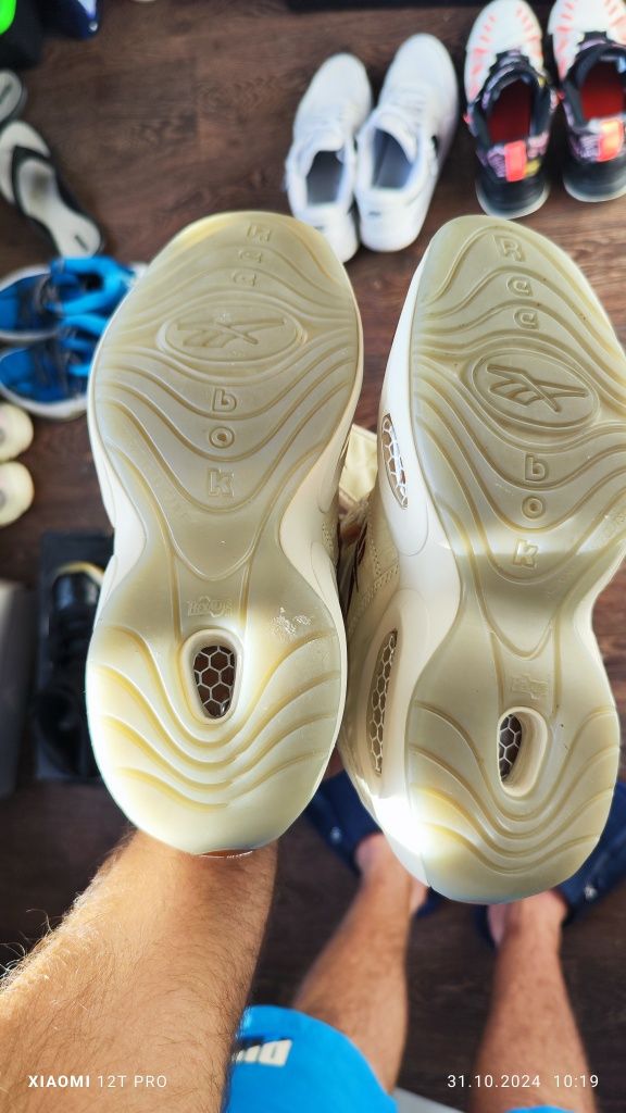 Reebok Question Mid SNS Lux