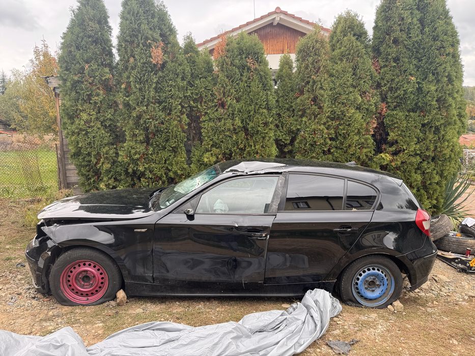 BMW 118d цяла за части
