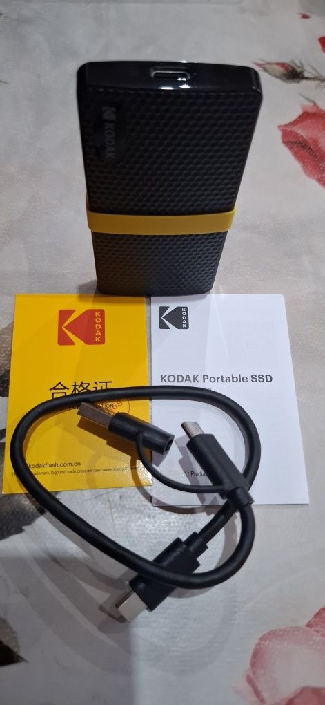 Kodak  SSD 512GB