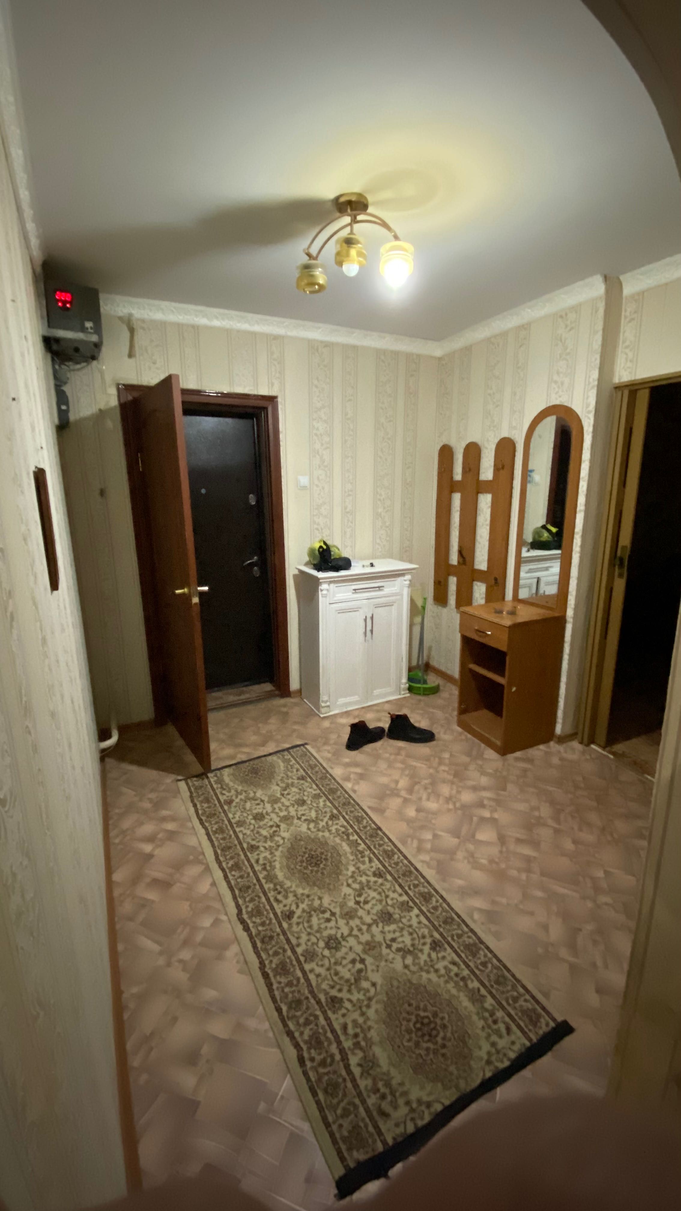Квартира 2 мкр 35 дом 3 ком