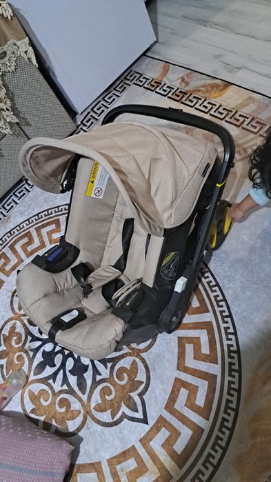 2 в 1  автокресло.