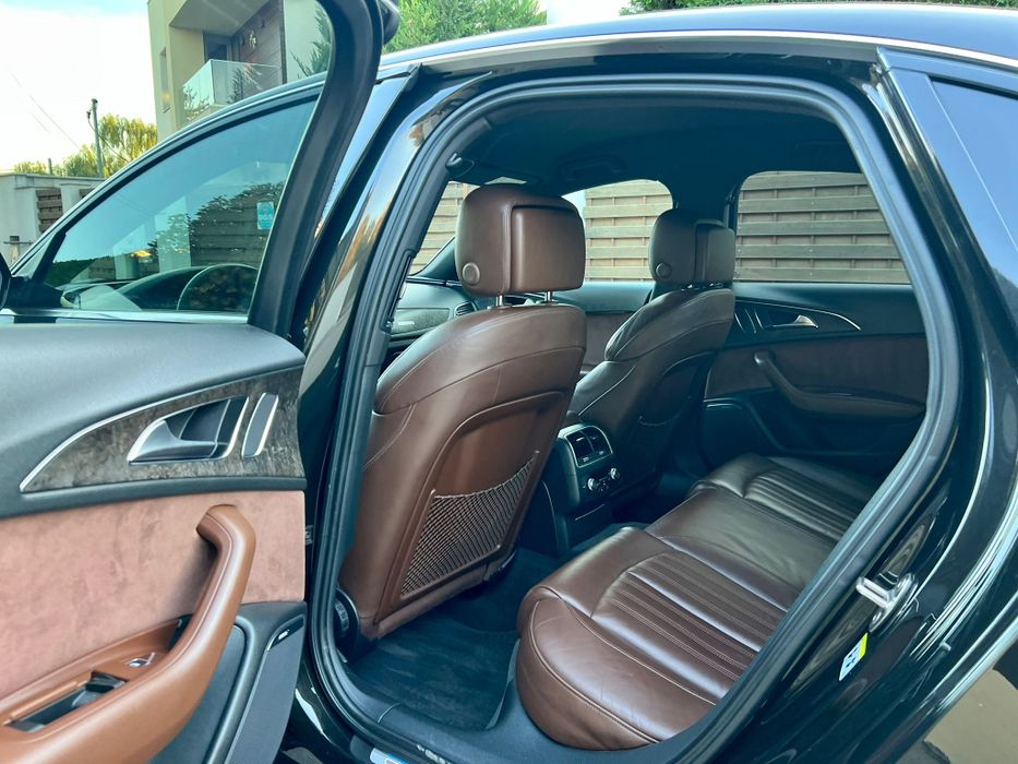 // Audi A6 S-LINE . AN 2017 . Quattro . Euro 6 //