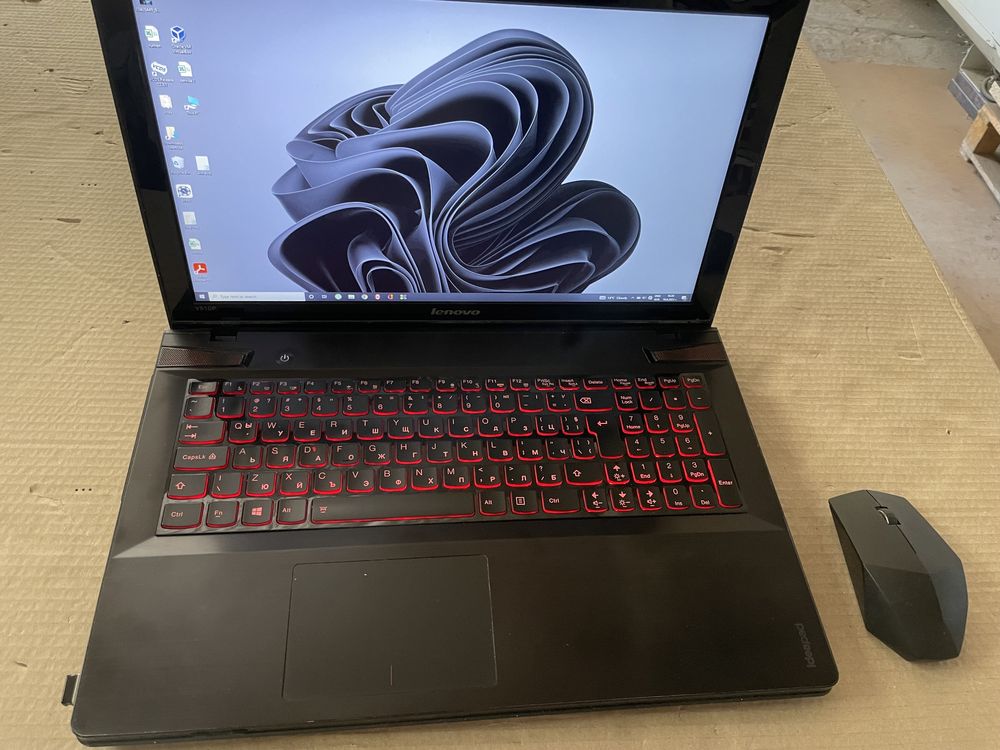 Lenovo y510p леново