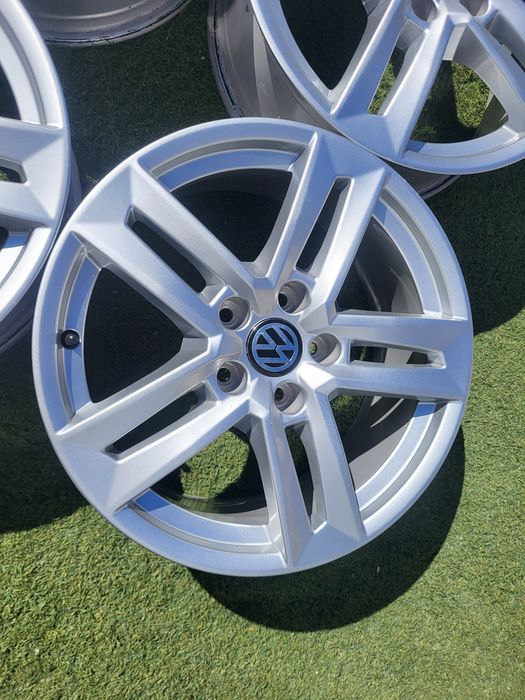 17 5x112 Vw Passat Touran Caddy Golf 5 6 7 Skoda Audi 5х112