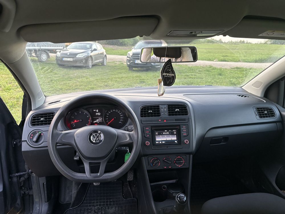 Volkswagen polo 2018