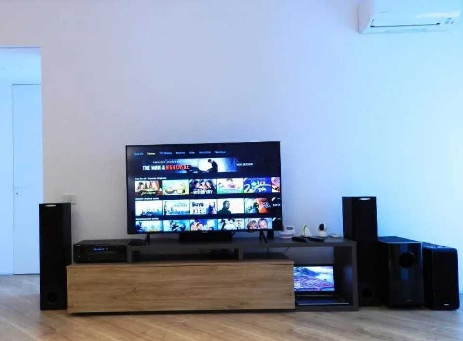 Дава се под наем Тристаен апартамент в Пловдив, Каменица 1 - 89 кв.м за 249.9 € - Снимка #1