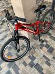 Biicicleta Kross, ca noua copii 10-12 ani