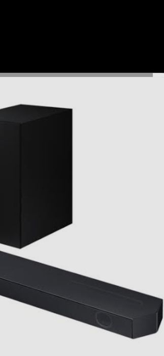 Продам колоку новую с чеком Саундбар Samsung HW-Q600C