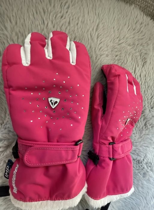 Дамски ръкавици Rossignol за ски
