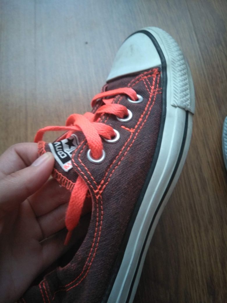 Кецове Converse