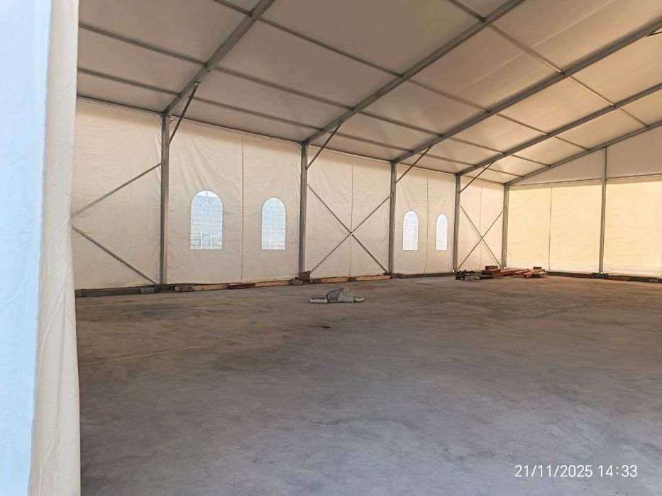 Сдаётся в Аренду помещения из тента