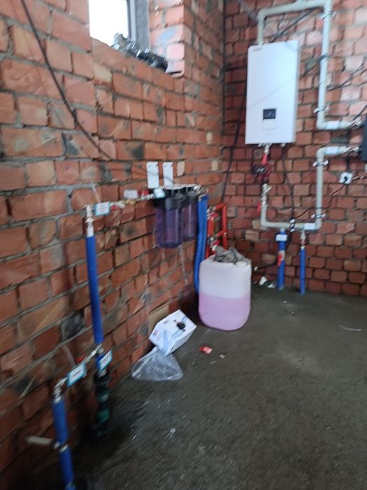 Отопление под ключ установка радиаторов теплые полы канализации