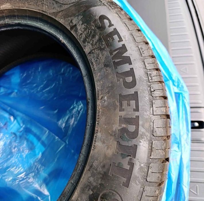 Anvelope vară Semperit