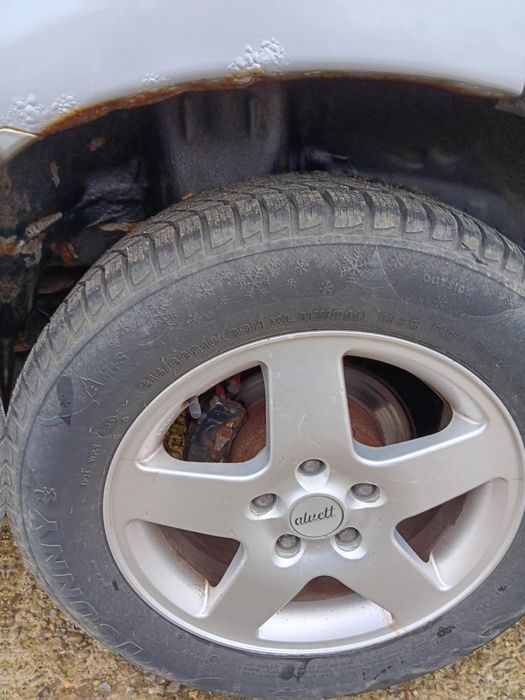 Mitsubishi outlander 2005