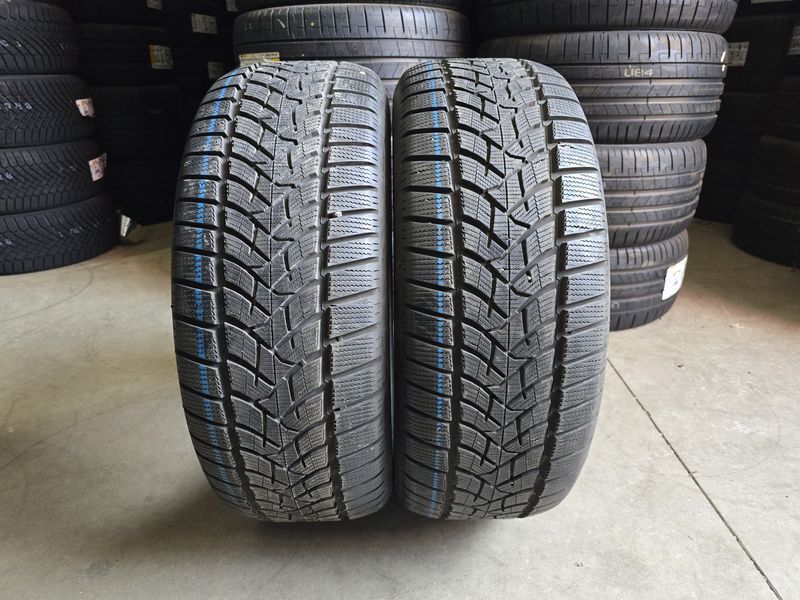 235/55/19 DUNLOP 2бр