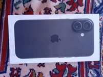 Vând iPhone 16 blek 128Gb