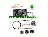 Camera Endoscopica Rigida De Inspectie Android  Pc Micro Usb 2 M