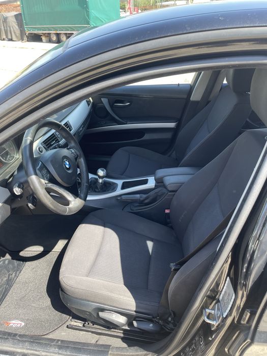 Bmw seria 3 2.0d facelift