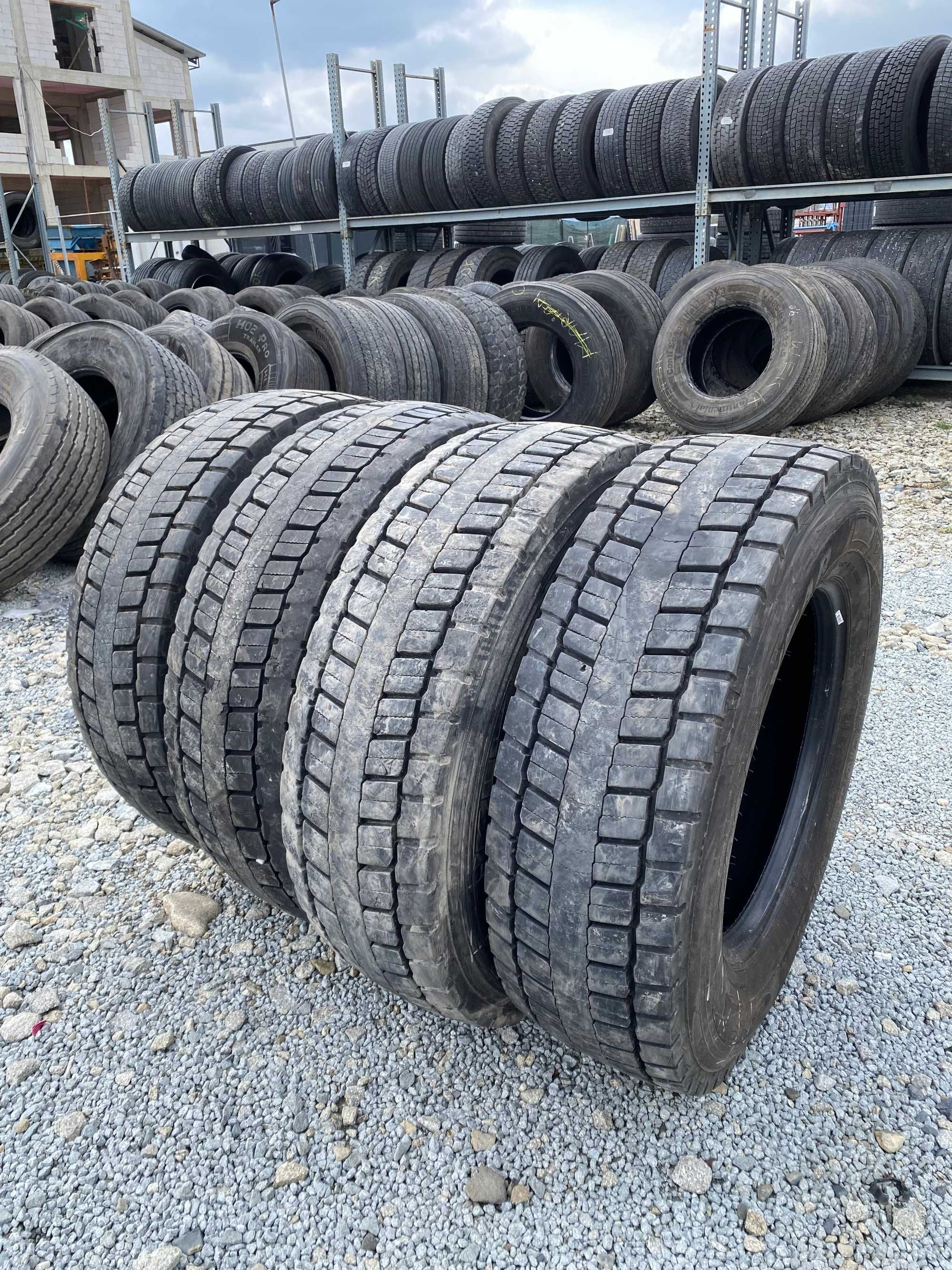 GoodYear 305/70R22.5 - Anvelope Camion - Livrare Rapida 24/48h