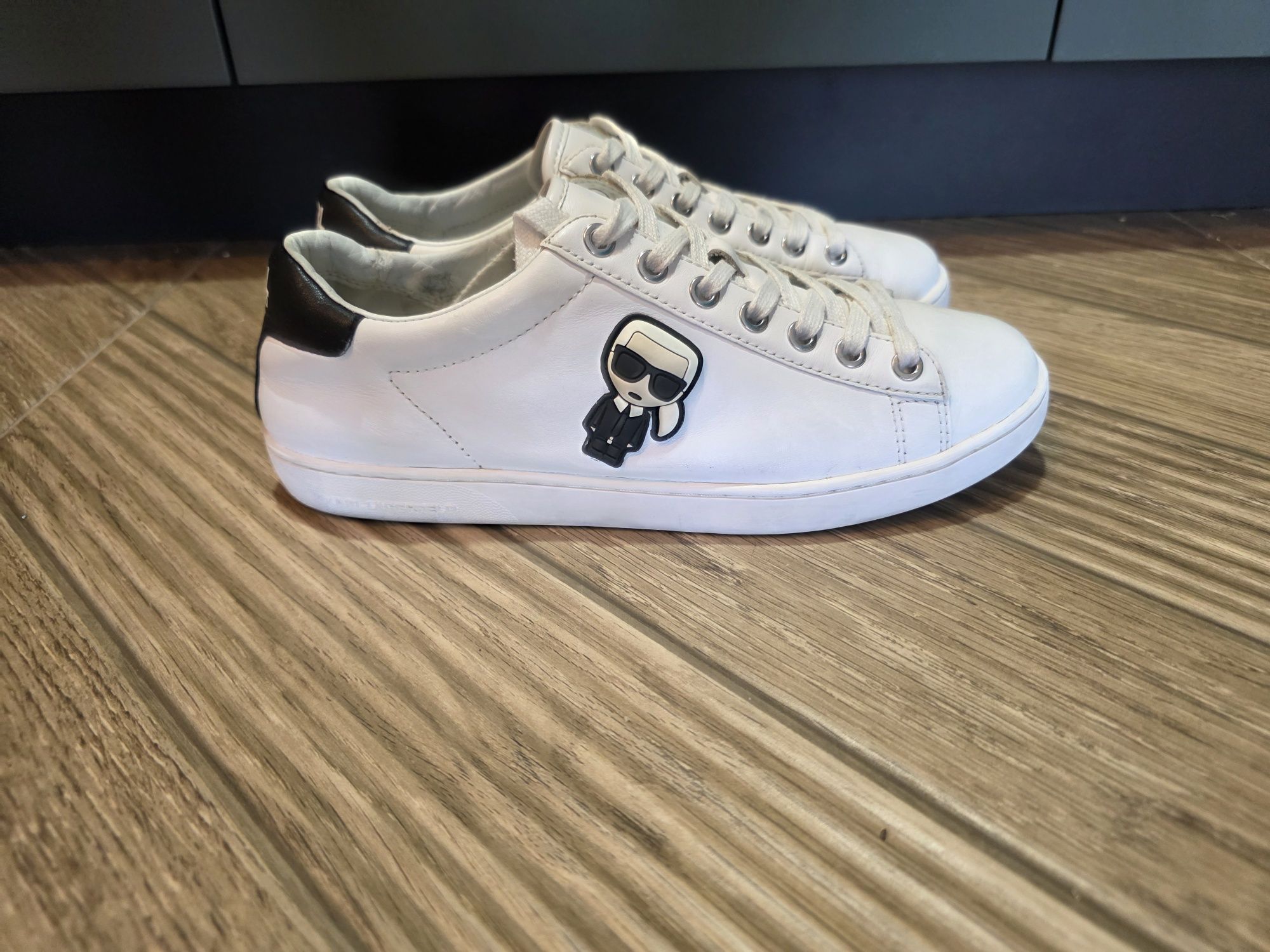 Дамски маратонки Karl Lagerfeld