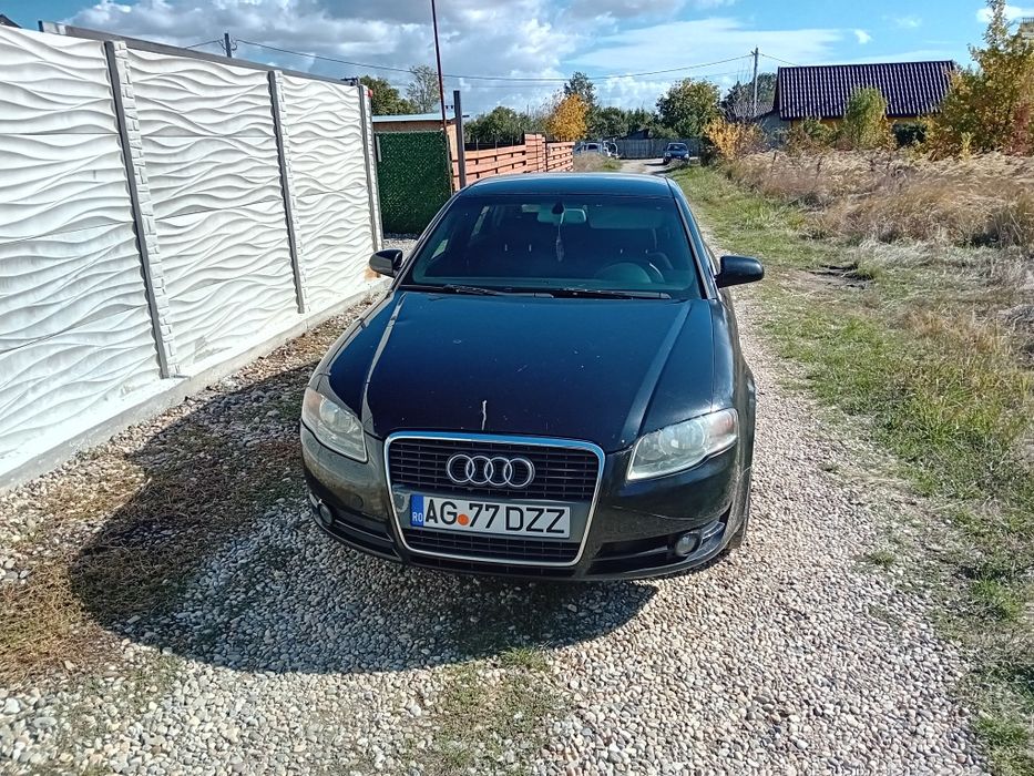 Audi a 4  2006 motor 20