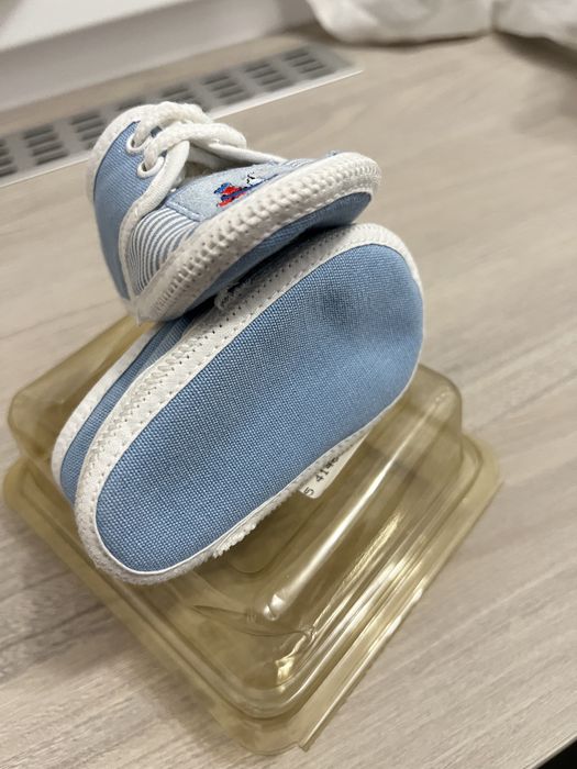 Pantofi/botosei bebe/ Geaca bebe 6-9 luni