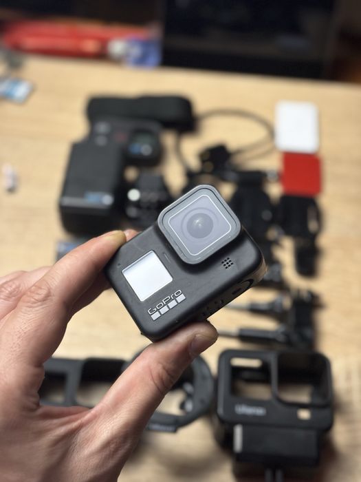 Vand GoPro Hero 8 black