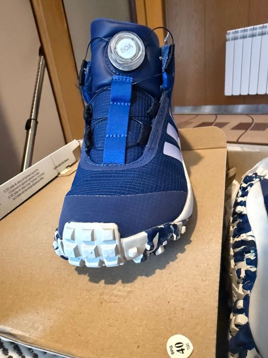 Боти adidas Fortatrail Boa