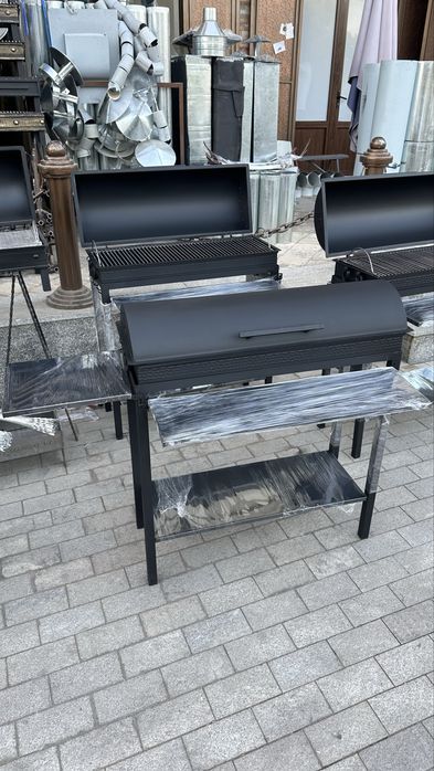 Mangal BBQ Steak Shashlik VIP PREMIUM SIFAT