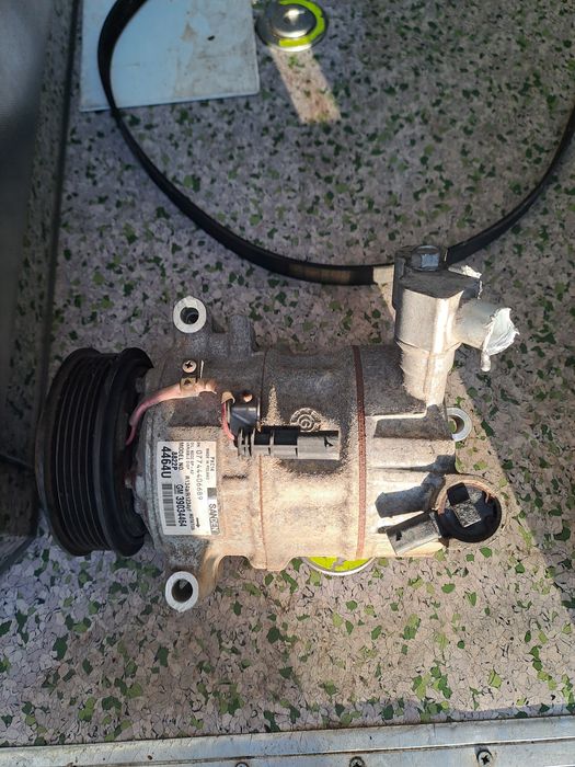 Compresor clima AC Opel Astra K Meriva Zafira Insignia 39034464 GM3903