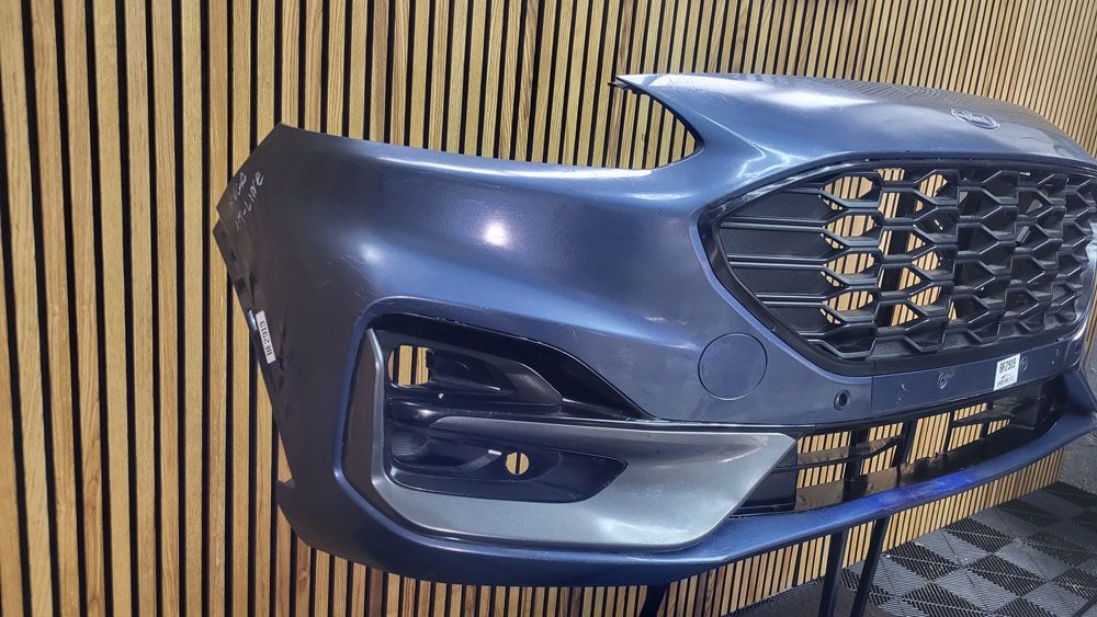 Ford KUGA MK3 III ST-line 2019/2023 bara fata grila spoiler BF2919