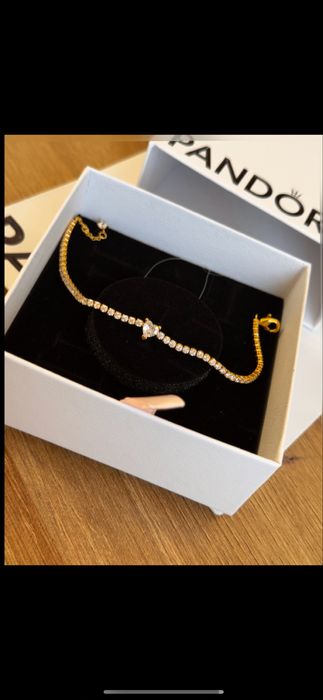 Пандора гривна Pandora