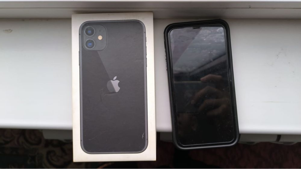 iPhone 11  128гб новый