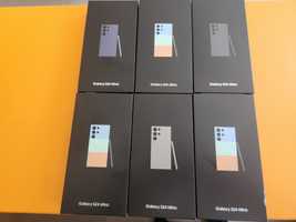 Samsung S24 Ultra 1TB Gray, open box, noi, garantie, factura, bonus