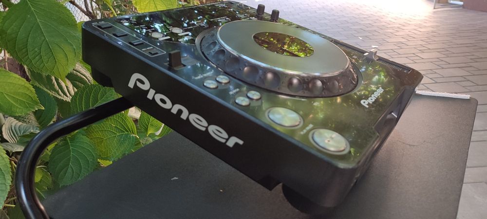 Cd player pioneer mk3