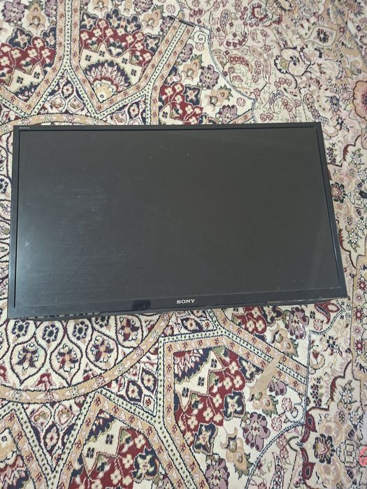 Sony Bravia все отлично работает