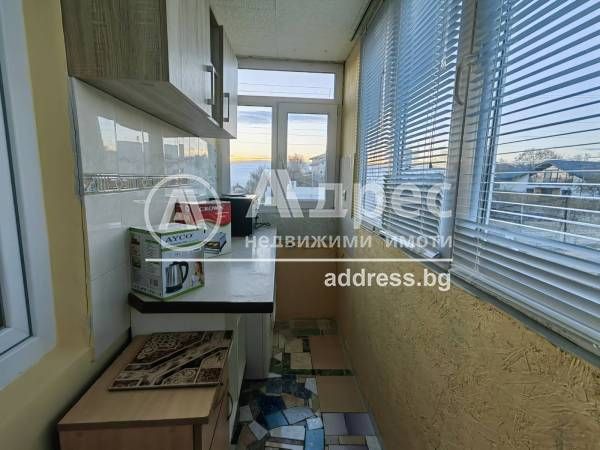 Дава се под наем Двустаен апартамент в Варна, м-т Траката - 80 кв.м за 433.5 € - Снимка #7