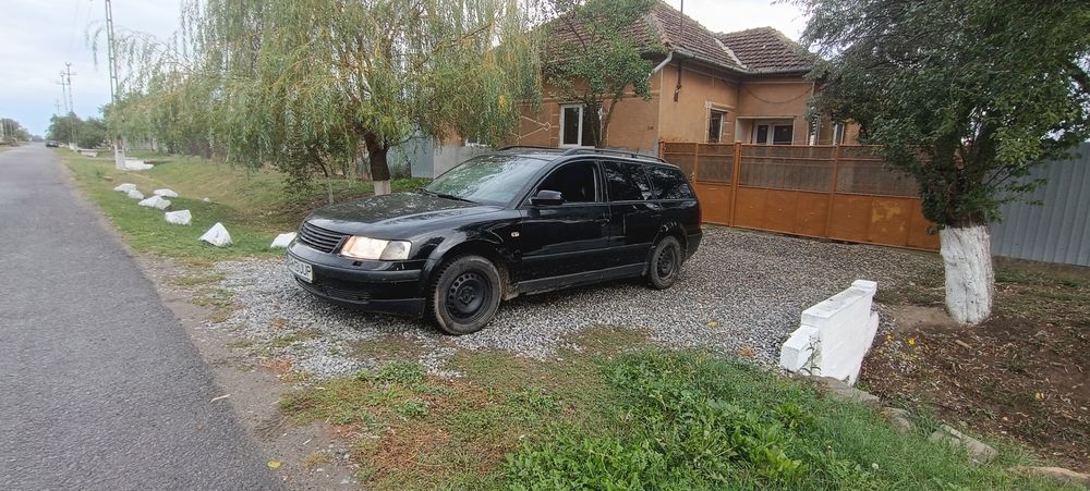 Vînd Passat b5 1.9 TDI